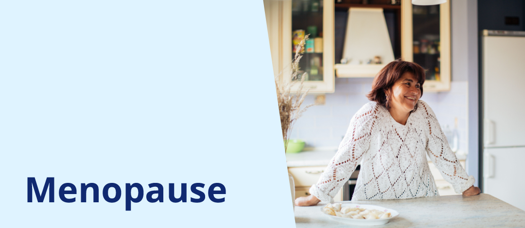 Broschüre 2: Übergewicht und Menopause