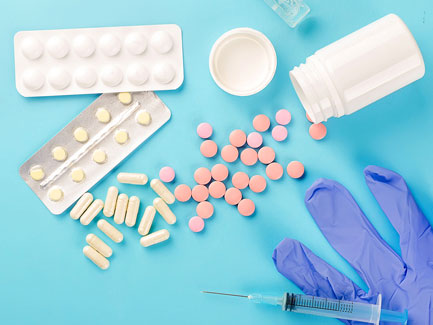 Abnehmtabletten & Co